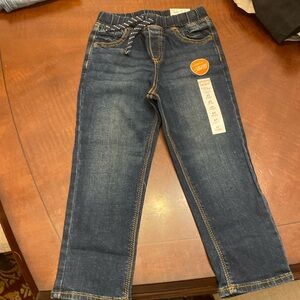 4T baby boy jeans with tags